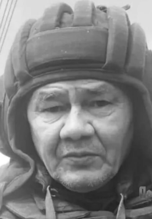 Фотография Кинжабулатов Булат Валиахметович, погибший солдат СВО