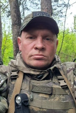 Фотография Бражников Сергей Викторович, погибший солдат СВО