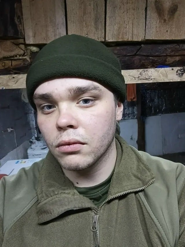 Фотография Дьяков Глеб Алексеевич, погибший солдат СВО