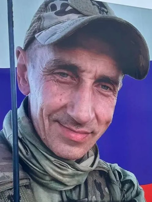 Фотография Корчагин Алексей Леонидович, погибший солдат СВО