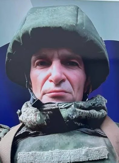 Фотография Черемнов Сергей Николаевич, погибший солдат СВО
