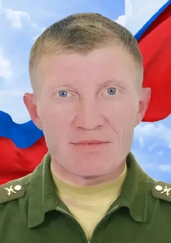Фотография Мутин Андрей Николаевич, погибший солдат СВО