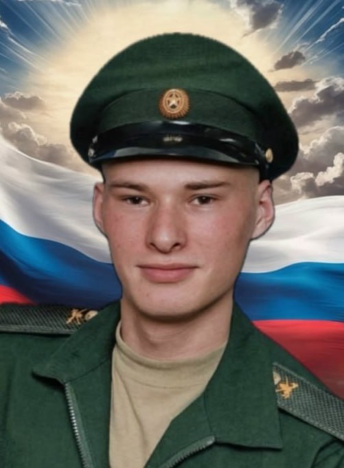 Фотография Исаев Антон Вячеславович, погибший солдат СВО