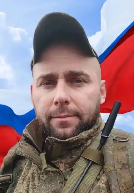 Фотография Павлюченко Сергей Анатольевич, погибший солдат СВО