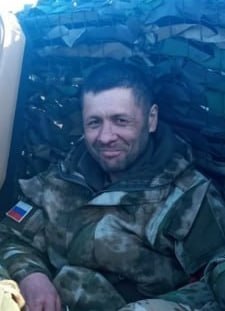 Фотография Алексеев Александр Владимирович, погибший солдат СВО
