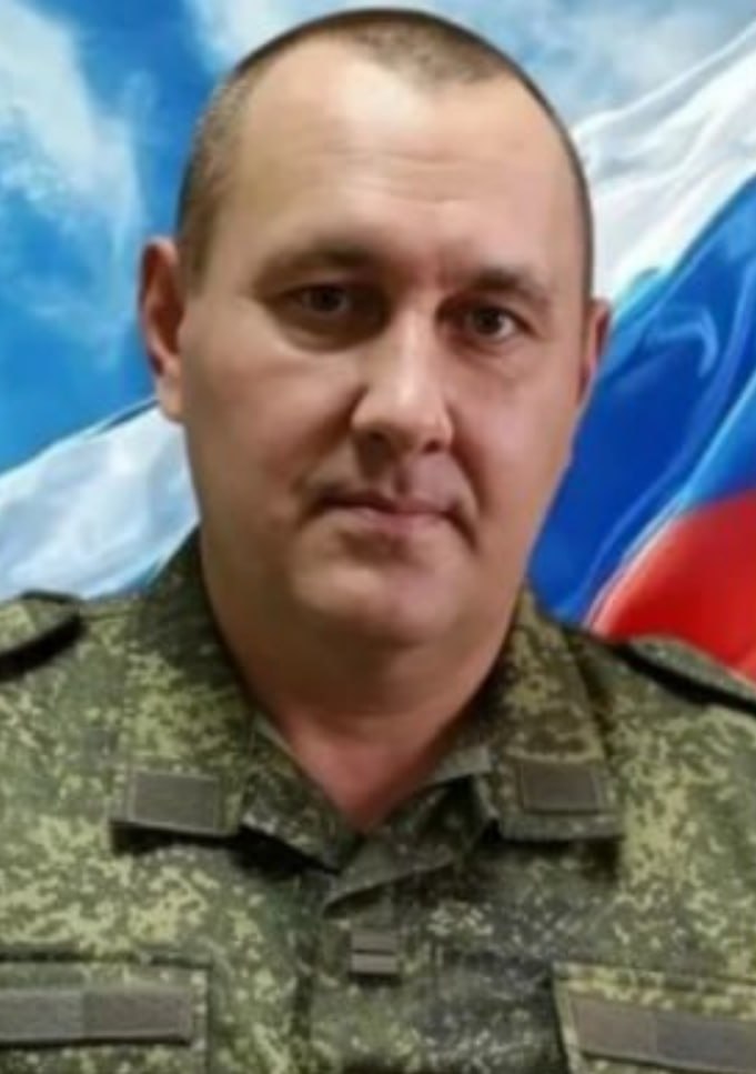 Фотография Сенченко Александр Алексеевич, погибший солдат СВО