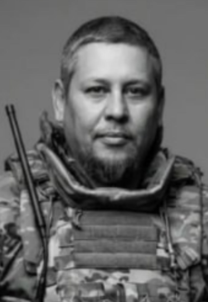 Фотография Милюков Алексей Валерьевич, погибший солдат СВО