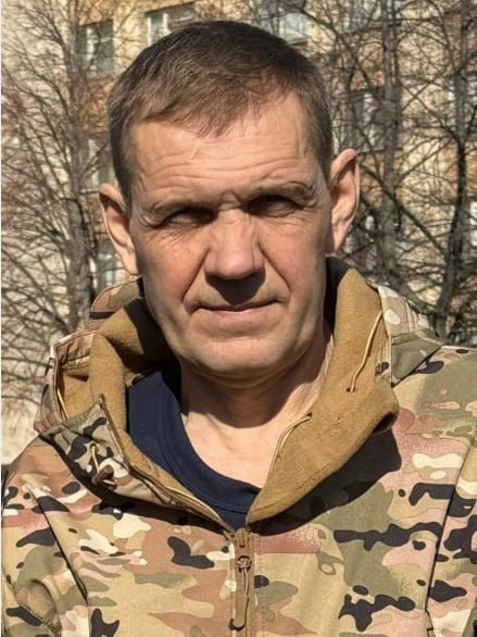 Фотография Егорин Аркадий Сергеевич, погибший солдат СВО
