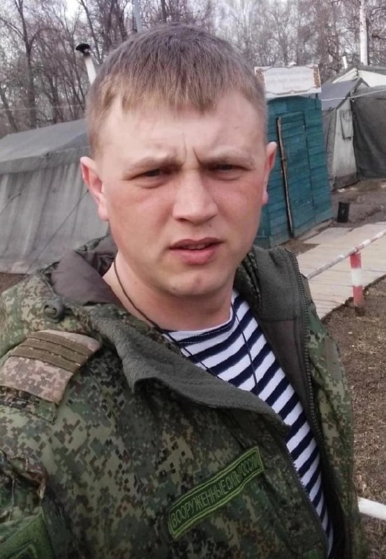Фотография Щербаков Тимофей Валерьевич, погибший солдат СВО