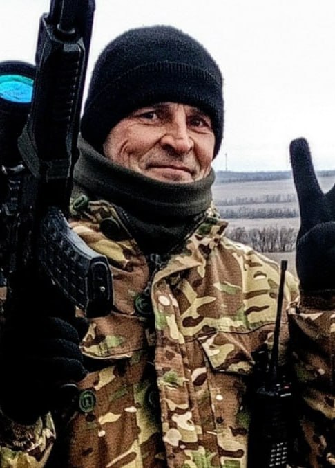 Фотография Виталинский Михаил Михайлович, погибший солдат СВО