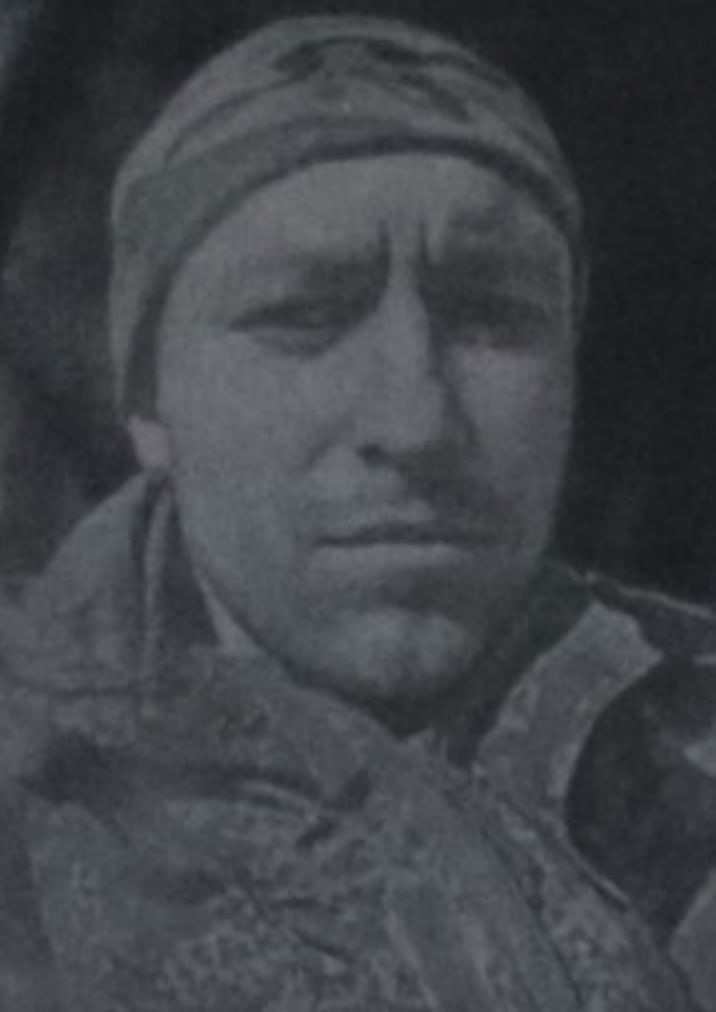 Фотография Гыров Иван Александрович, погибший солдат СВО