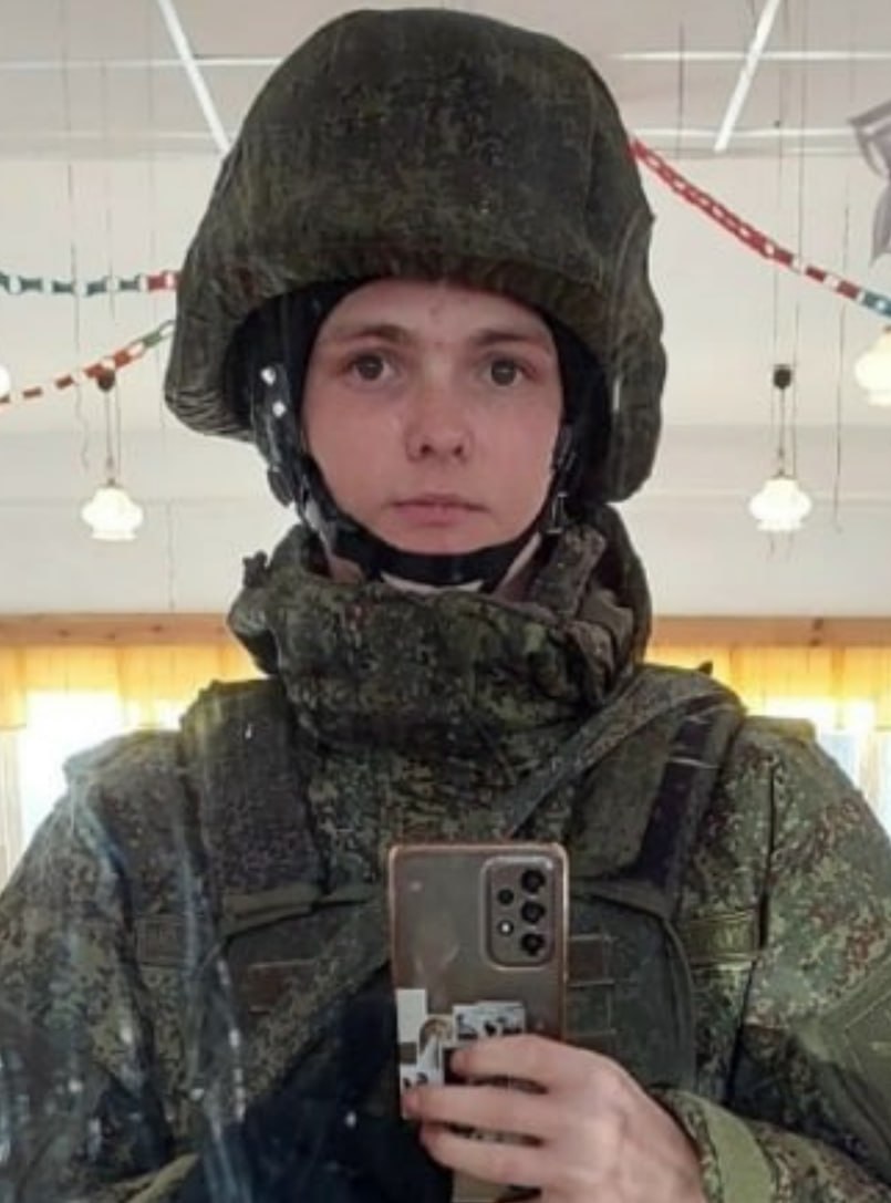 Фотография Мехряков Дмитрий Евгеньевич, погибший солдат СВО
