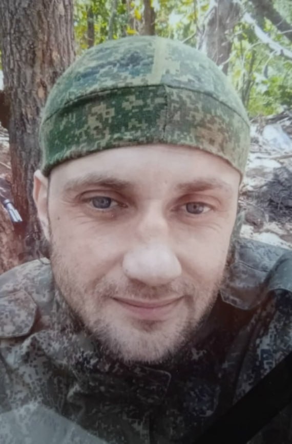 Фотография Павлечко Никита Юрьевич, погибший солдат СВО