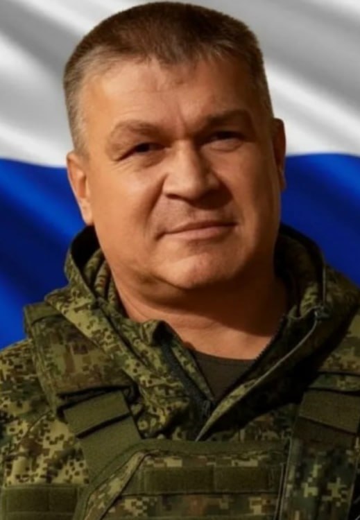 Фотография Конюшкин Владимир Владимирович, погибший солдат СВО