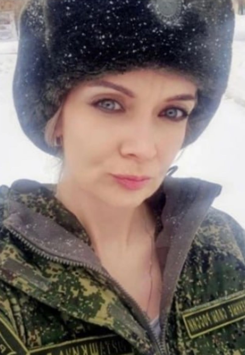 Фотография Юрташкина Елена Геннадьевна, погибший солдат СВО