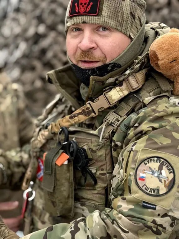 Фотография Губенко Сергей Олегович, погибший солдат СВО
