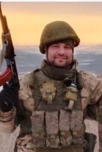Фотография Федоров Алексей Николаевич, погибший солдат СВО