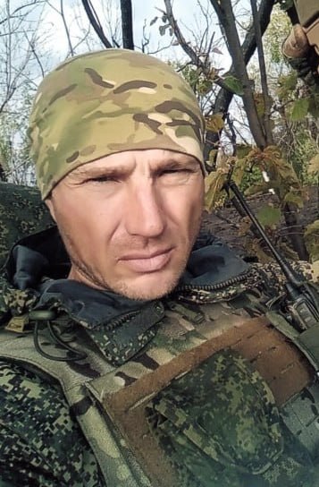 Фотография Колдыбаев Вадим Сергеевич, погибший солдат СВО