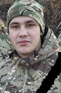 Фотография Гилев Виктор Сергеевич, погибший солдат СВО