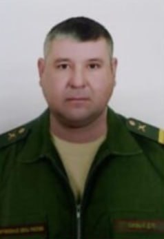 Фотография Сизых Дмитрий Петрович, погибший солдат СВО