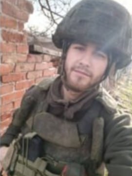 Фотография Плотников Даниил Анатольевич, погибший солдат СВО