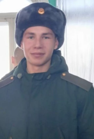 Фотография Донской Савелий Алексеевич, погибший солдат СВО
