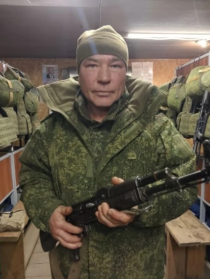 Фотография Королев Александр Владимирович, погибший солдат СВО