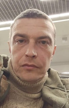 Фотография Нестеров Максим Викторович, погибший солдат СВО