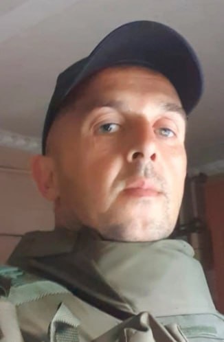Фотография Попов Александр Сергеевич, погибший солдат СВО