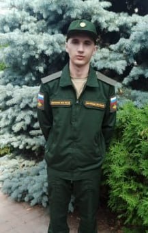 Фотография Никульшин Евгений Александрович, погибший солдат СВО