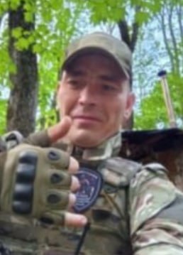 Фотография Пацевич Александр Александрович, погибший солдат СВО
