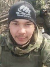 Фотография Муртазин Ренат Рашидович, погибший солдат СВО