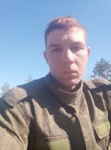 Фотография Шестаков Георгий Фёдорович, погибший солдат СВО