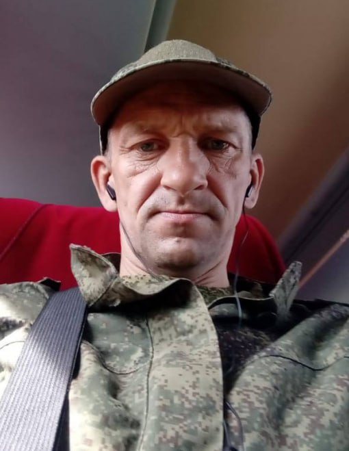 Фотография Жуков Евгений Владимирович, погибший солдат СВО