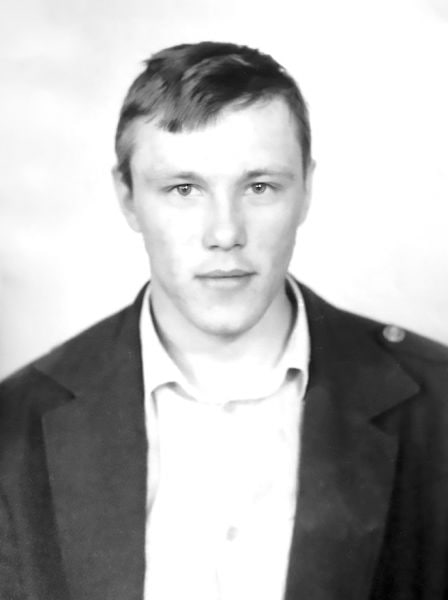 Фотография Понаськов Дмитрий Владимирович, погибший солдат СВО