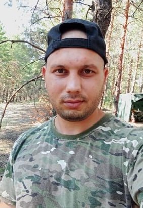 Фотография Махнев Дмитрий Сергеевич, погибший солдат СВО