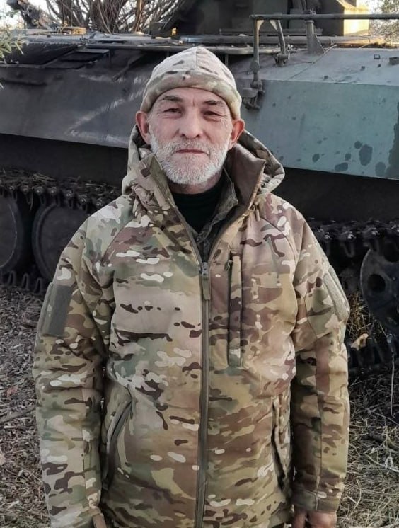 Фотография Солмин Александр Антонович, погибший солдат СВО