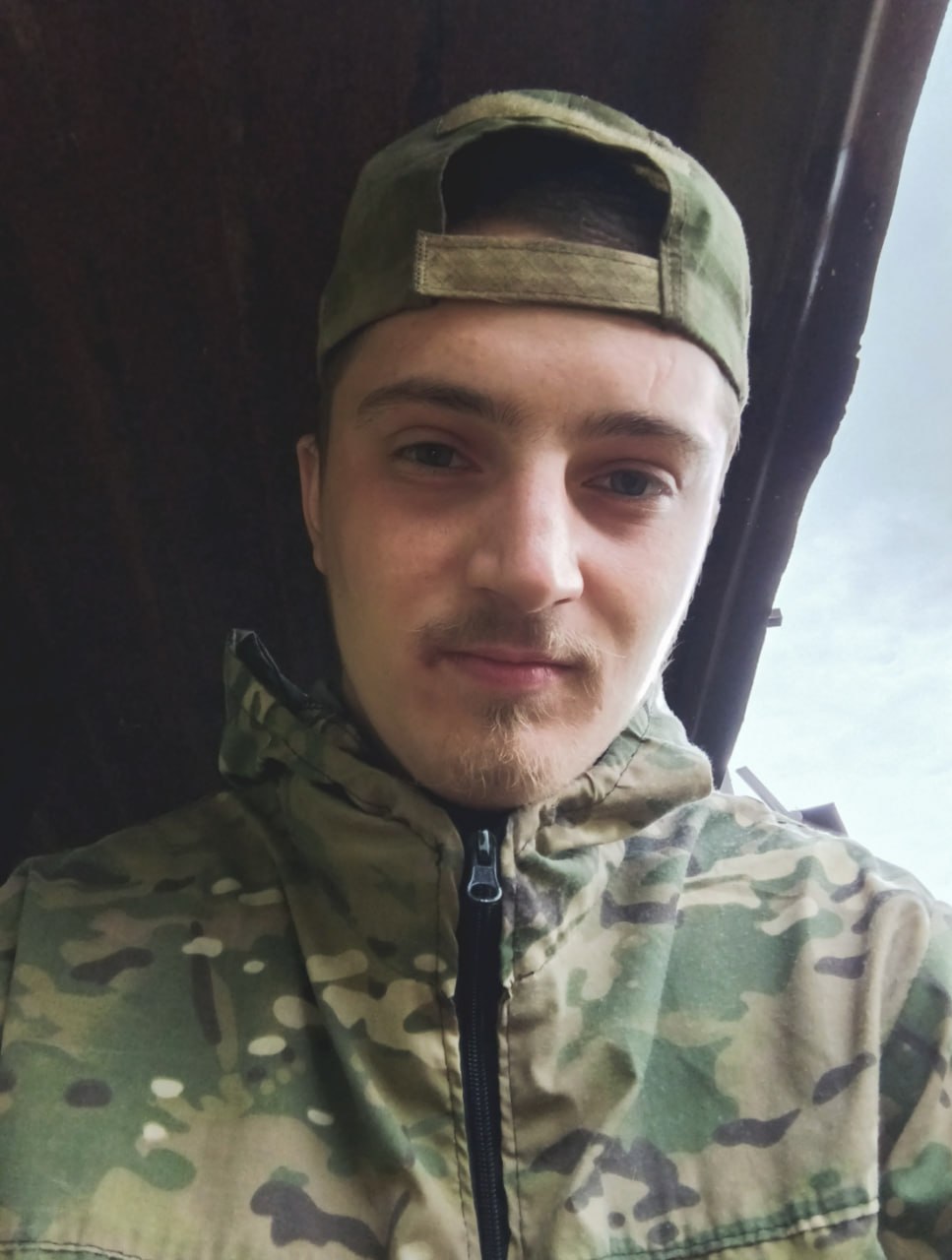 Фотография Романов Даниил Евгеньевич, погибший солдат СВО