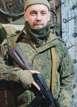 Фотография Кокорин Сергей Александрович, погибший солдат СВО