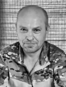 Фотография Пашков Сергей Николаевич, погибший солдат СВО
