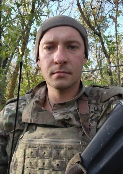 Фотография Гуров Павел, погибший солдат СВО