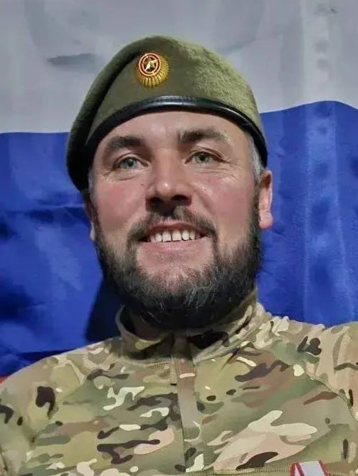 Фотография Вакутин Виктор Васильевич, погибший солдат СВО
