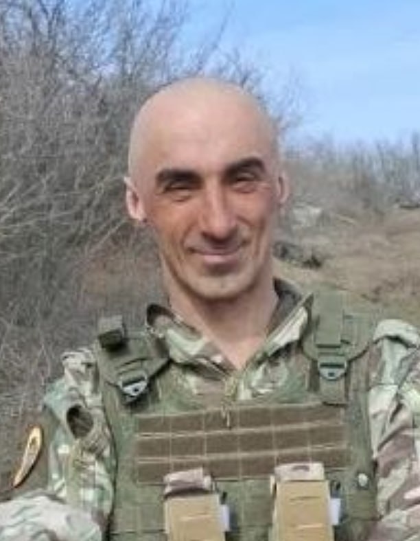 Фотография Новиков Александр Юрьевич, погибший солдат СВО