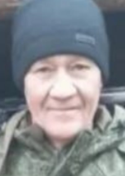 Фотография Сидоров Игорь Степанович, погибший солдат СВО
