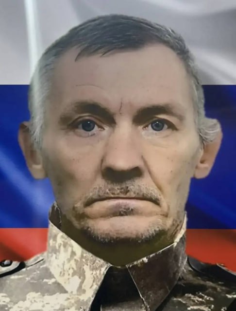Фотография Сметанин Сергей Викторович, погибший солдат СВО