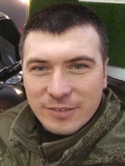Фотография Грунин Валерий Сергеевич, погибший солдат СВО