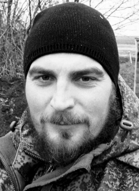 Фотография Новиков Иван Сергеевич, погибший солдат СВО