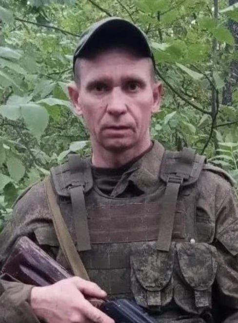 Фотография Вожаков Роман Владимирович, погибший солдат СВО