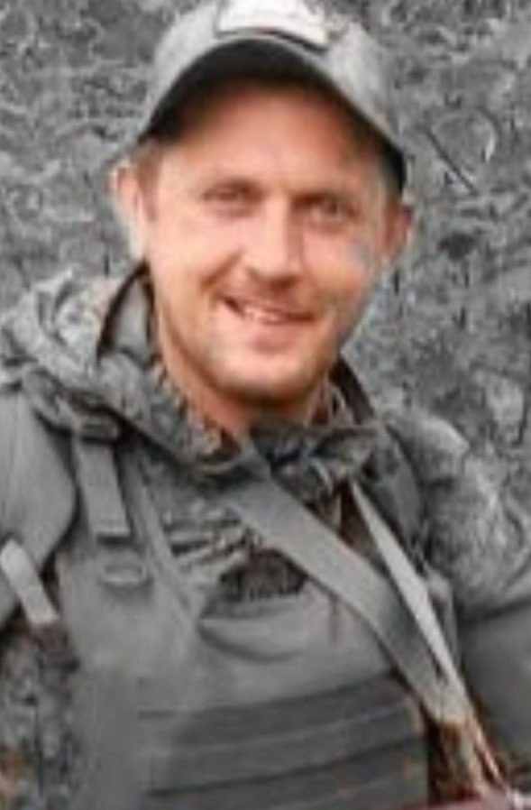 Фотография Хаметов Алексей Александрович, погибший солдат СВО