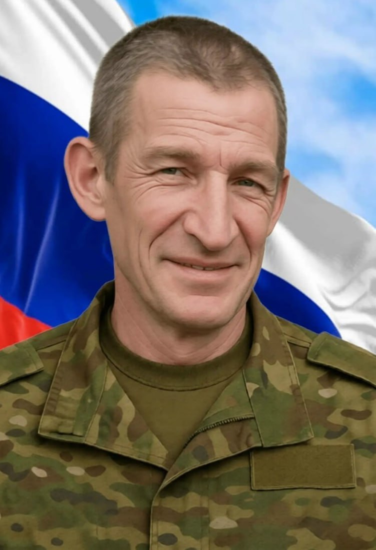 Фотография Меньшенин Алексей Владимирович, погибший солдат СВО